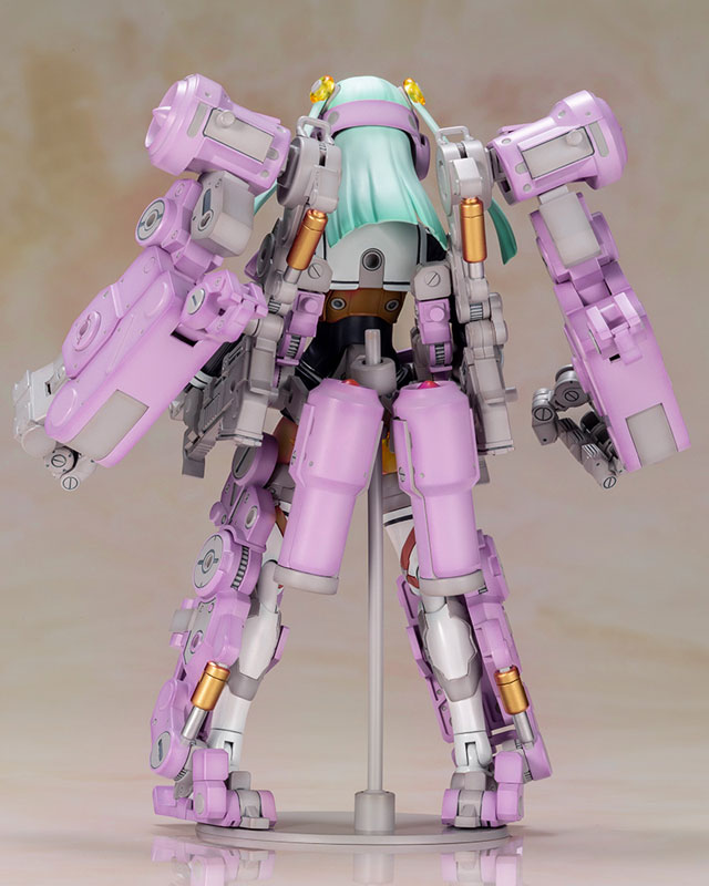 Frame Arms Girl Greifen Ultramarine Violet Ver (Kotobukiya)