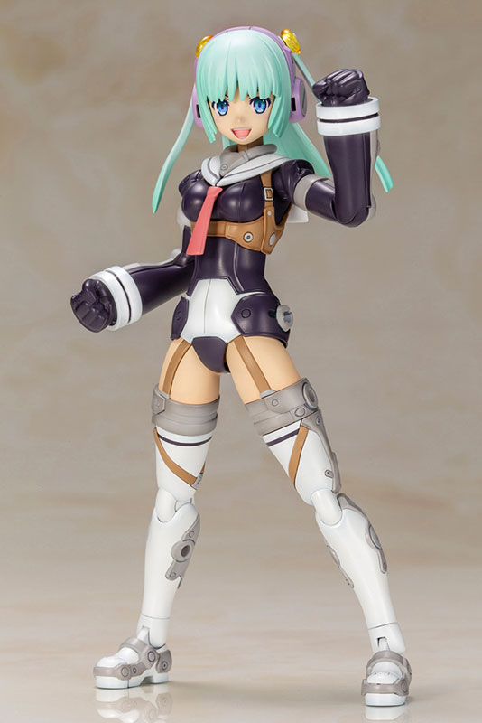 Frame Arms Girl Greifen Ultramarine Violet Ver (Kotobukiya)