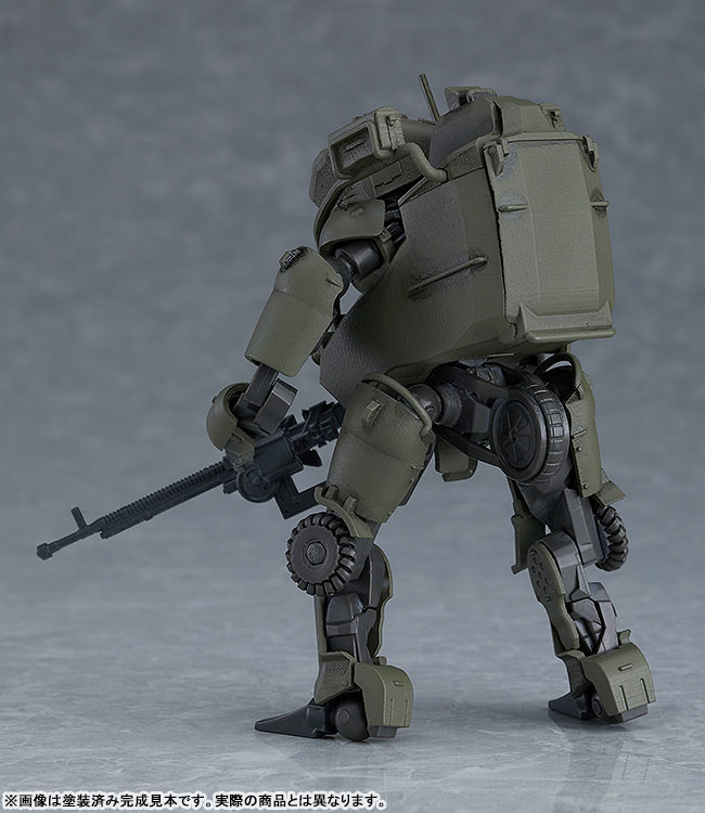MODEROID 1/35 OBSOLETE Outcast Brigade Exoframe (Good Smile Company)