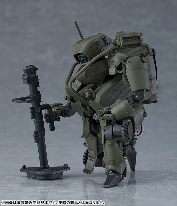 MODEROID 1/35 OBSOLETE Outcast Brigade Exoframe (Good Smile Company)