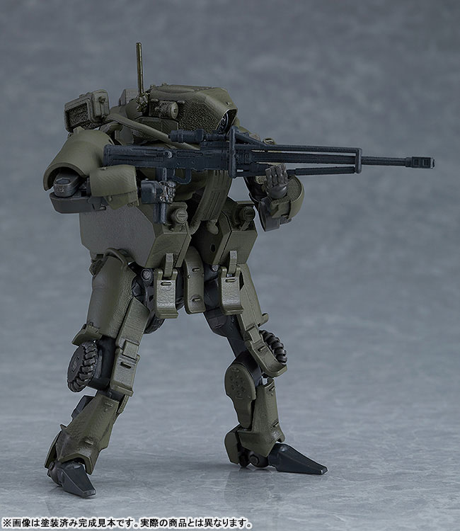 MODEROID 1/35 OBSOLETE Outcast Brigade Exoframe (Good Smile Company)