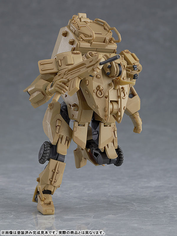 MODEROID 1/35 OBSOLETE USMC Exoframe (Good Smile Company)