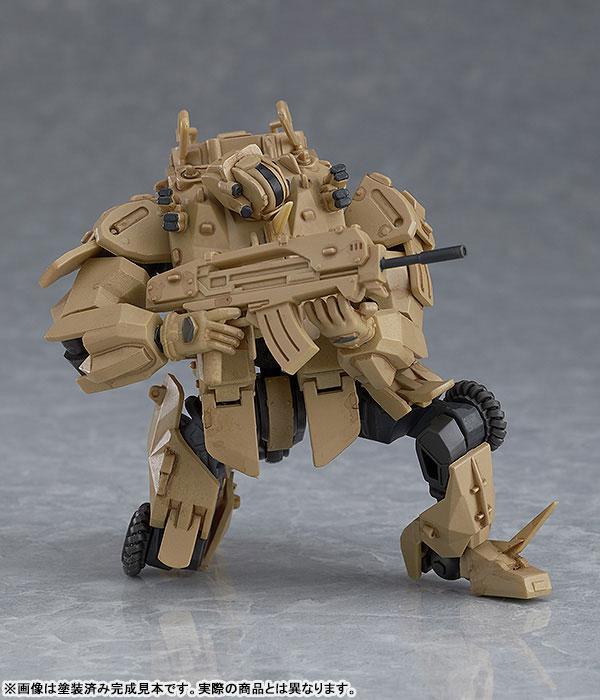 MODEROID 1/35 OBSOLETE USMC Exoframe (Good Smile Company)