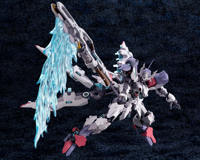 Starwing Paradox XZM-011 Solidea (Kotobukiya)