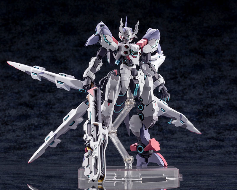 Starwing Paradox XZM-011 Solidea (Kotobukiya)