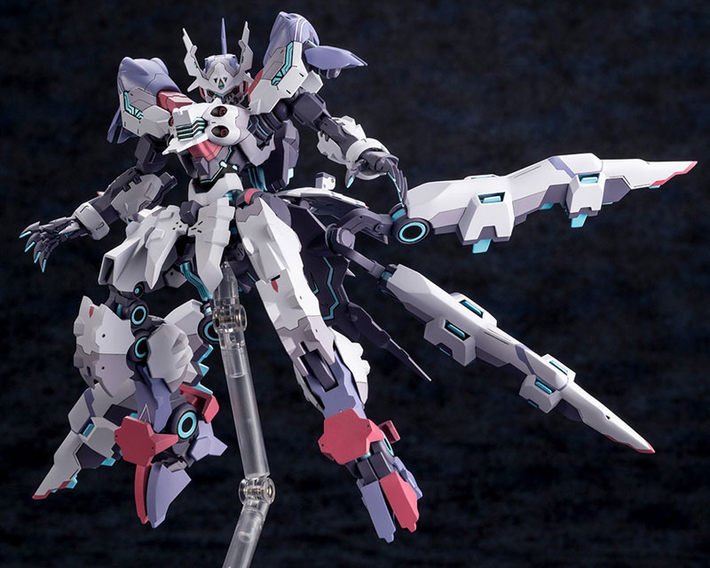 Starwing Paradox XZM-011 Solidea (Kotobukiya)