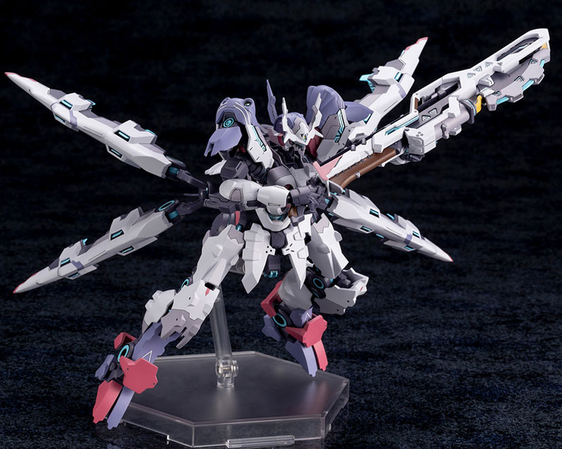 Starwing Paradox XZM-011 Solidea (Kotobukiya)