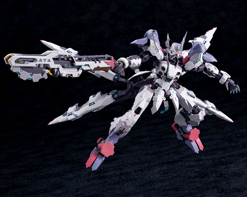 Starwing Paradox XZM-011 Solidea (Kotobukiya)