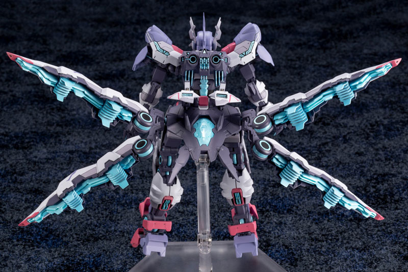 Starwing Paradox XZM-011 Solidea (Kotobukiya)