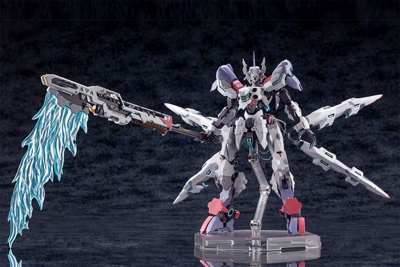 Starwing Paradox XZM-011 Solidea (Kotobukiya)
