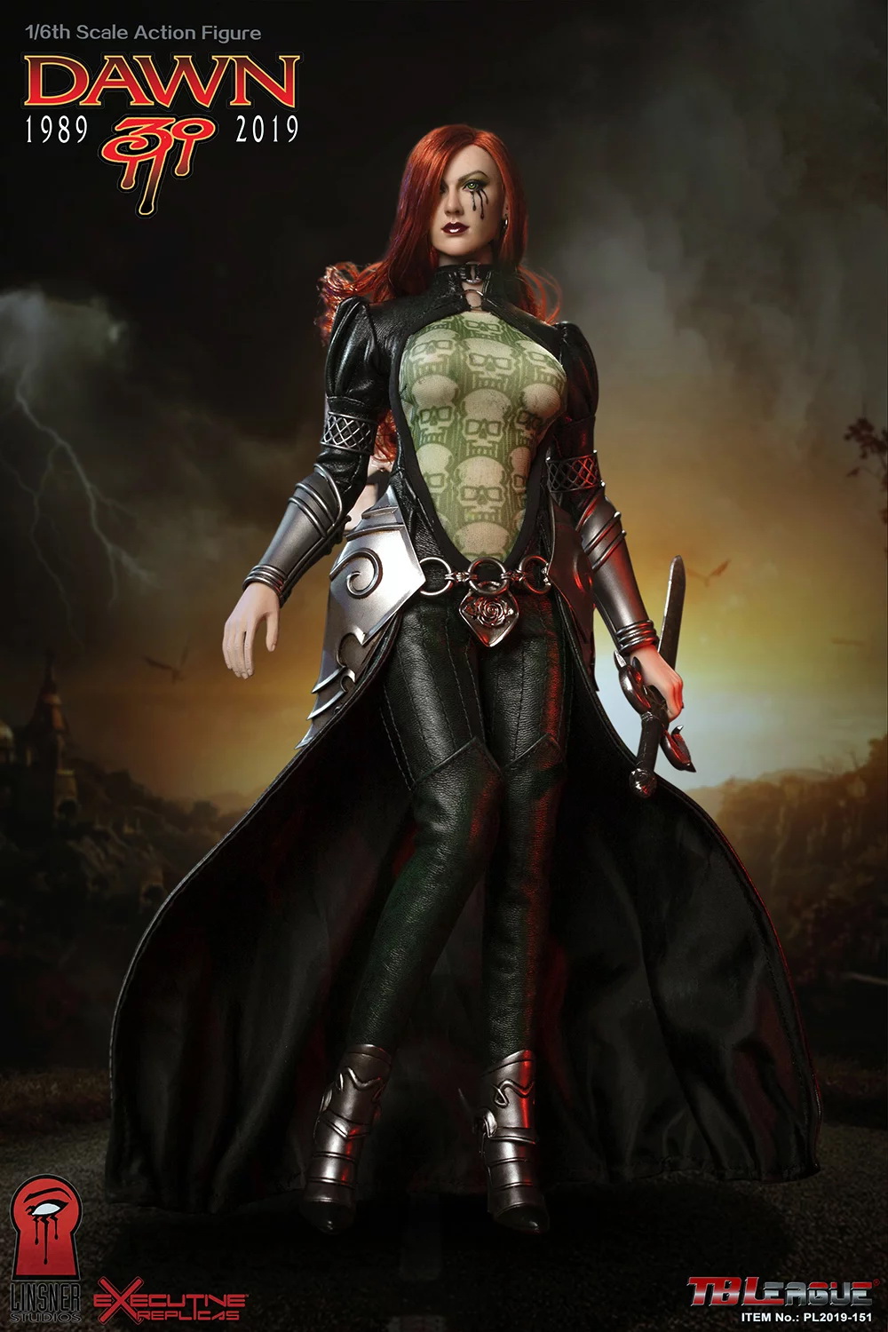 TBLeague : Dawn (30th Anniversary of the Comic)