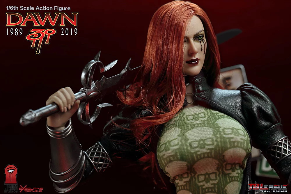 TBLeague : Dawn (30th Anniversary of the Comic)
