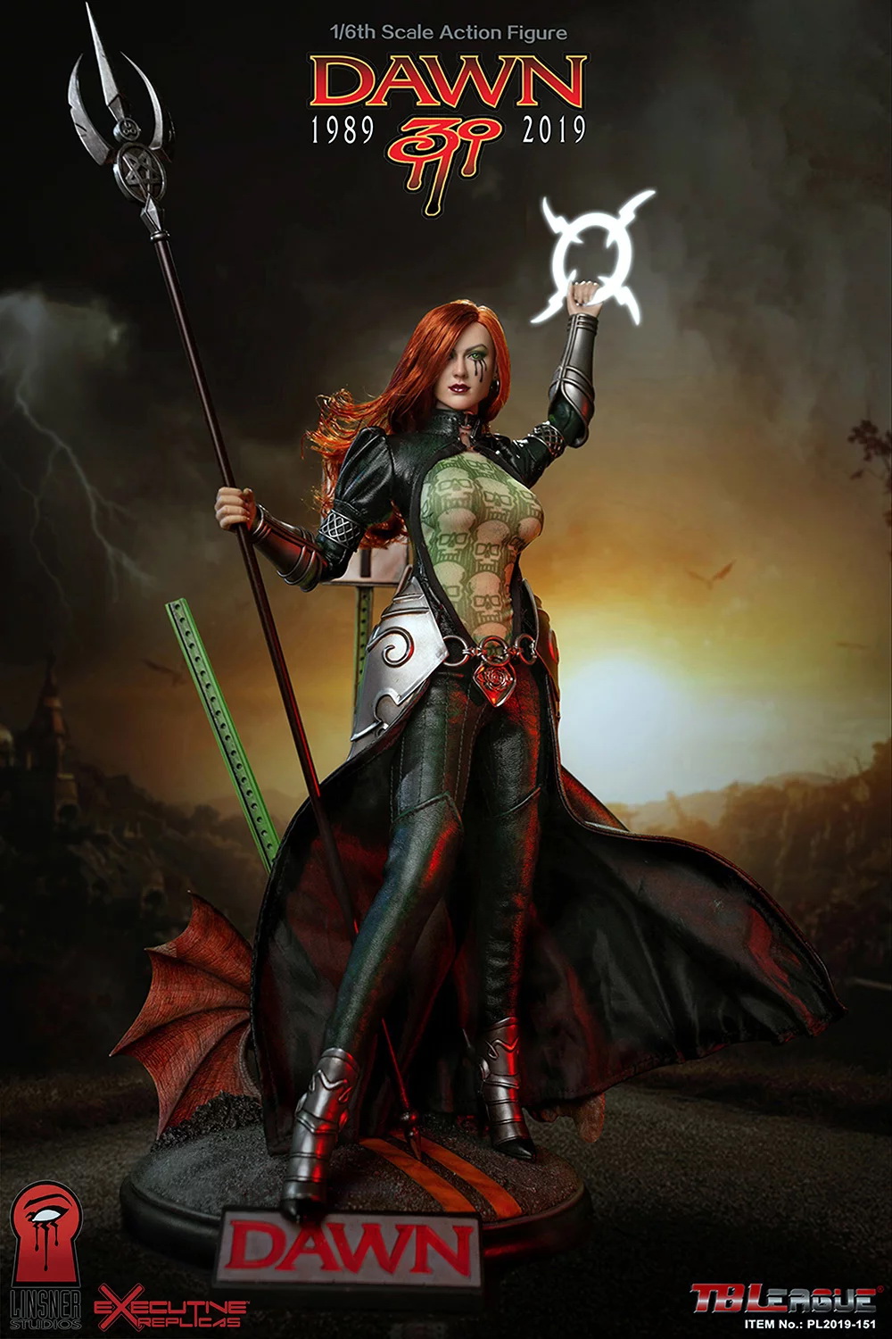 TBLeague : Dawn (30th Anniversary of the Comic)