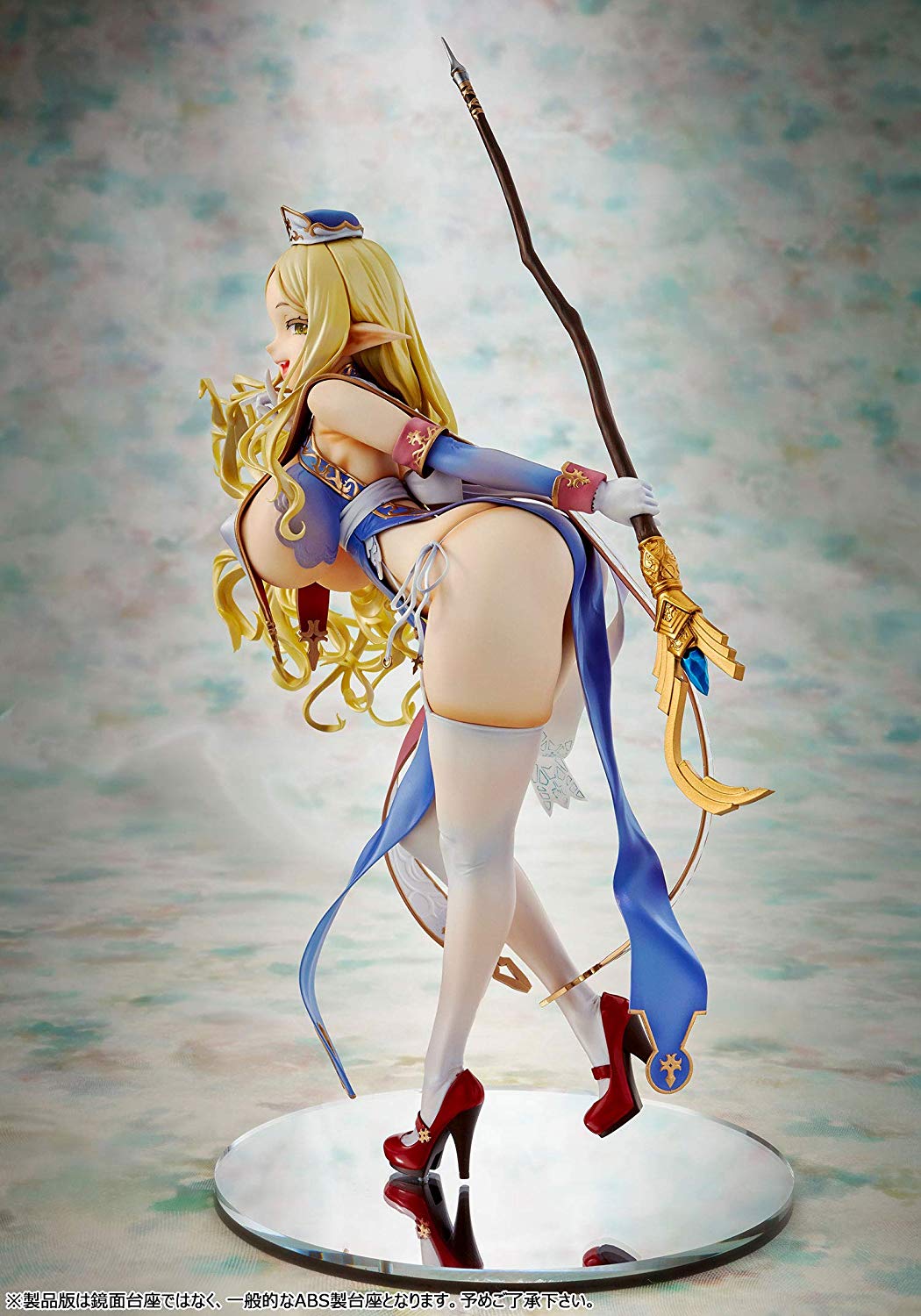 Elf Village 4th Villager Priscilla 1/6 (Vertex)