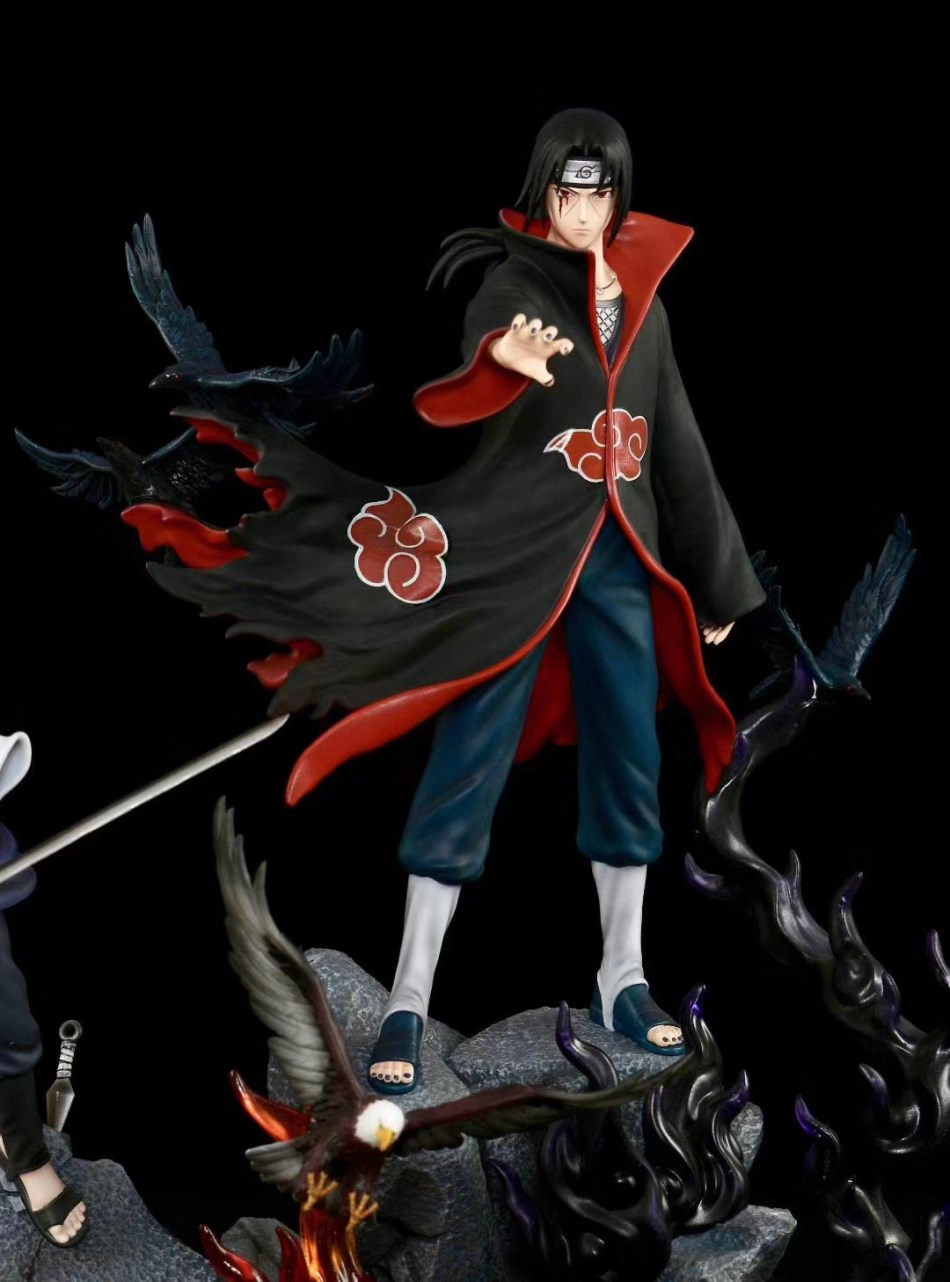 UTS Studio - Itachi & Sasuke
