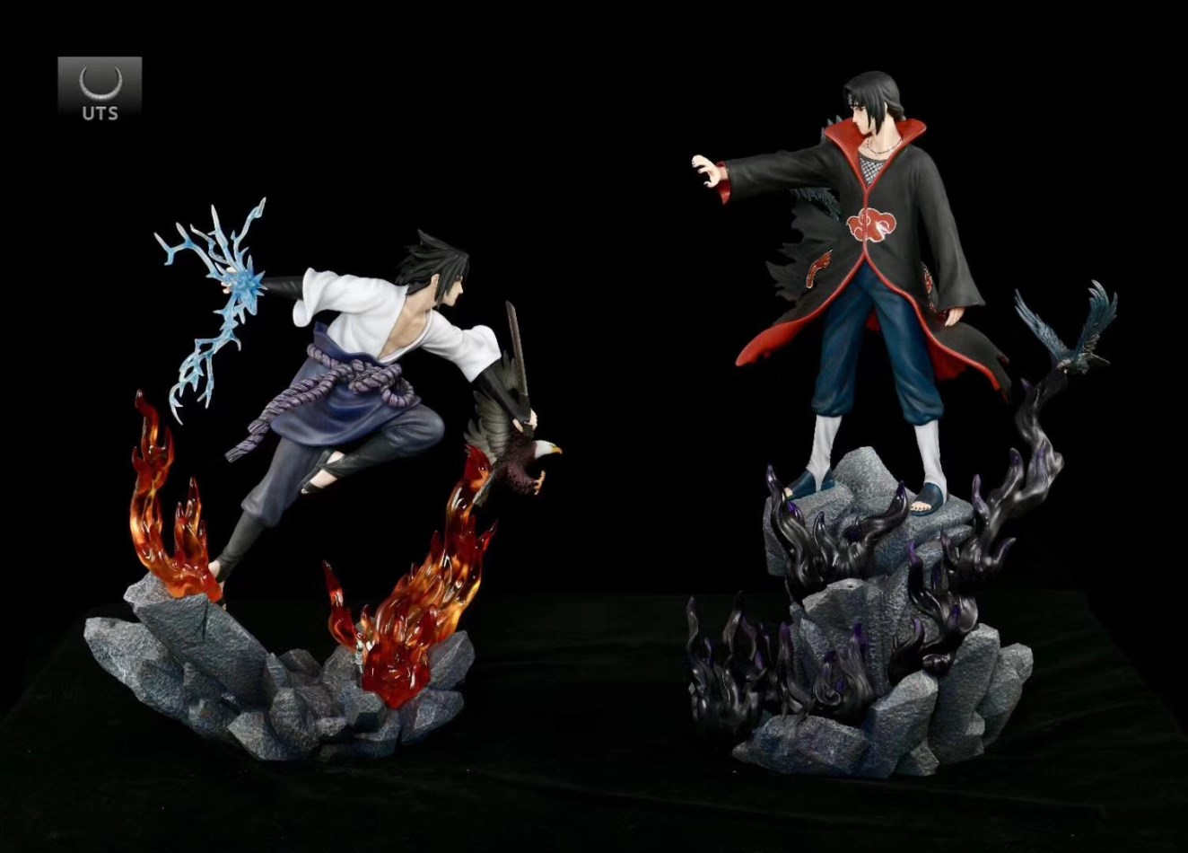 UTS Studio - Itachi & Sasuke