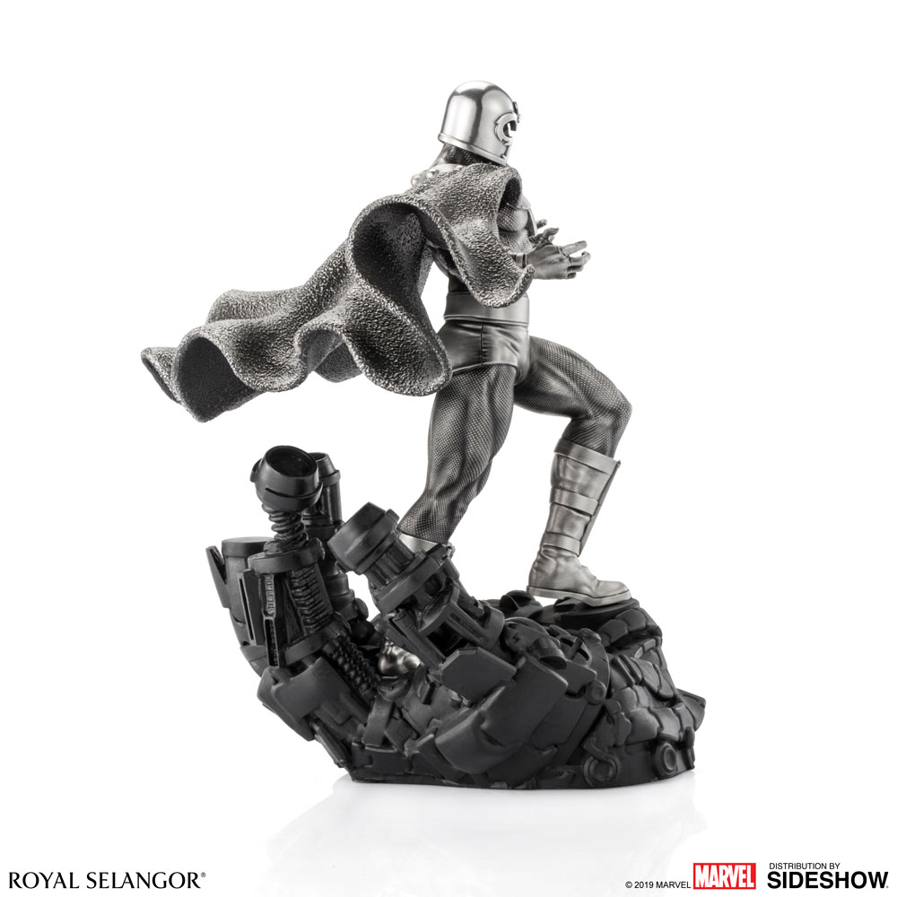 Magneto Dominant Figurine Pewter Collectible by Royal Selangor