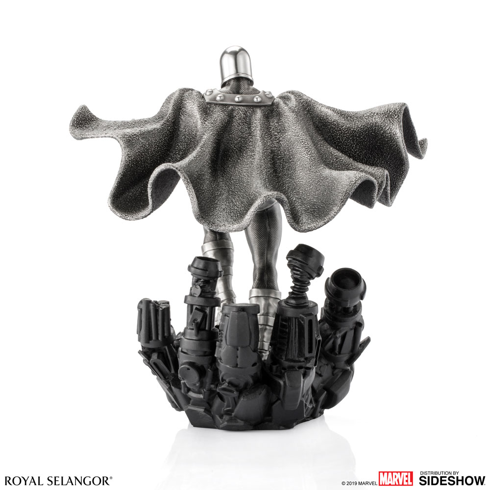 Magneto Dominant Figurine Pewter Collectible by Royal Selangor