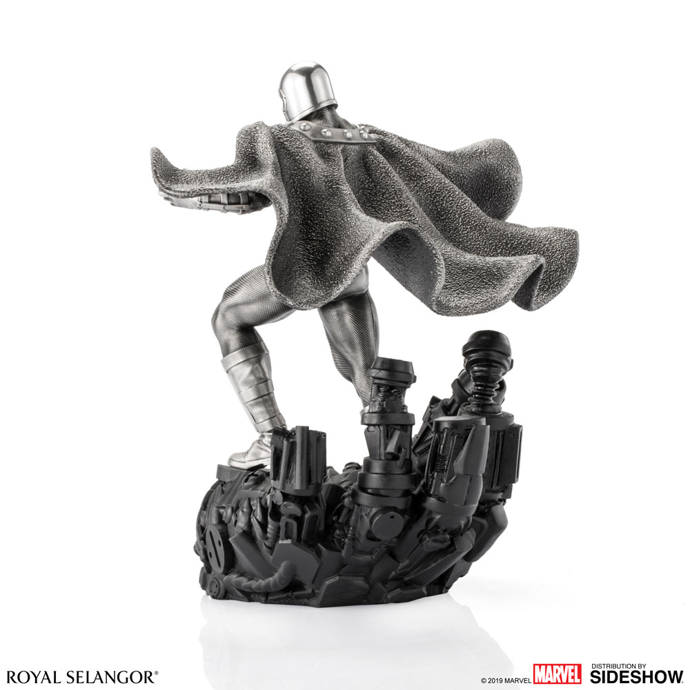 Magneto Dominant Figurine Pewter Collectible by Royal Selangor