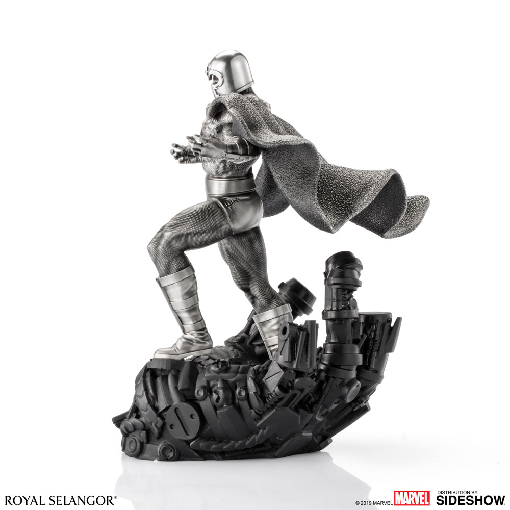 Magneto Dominant Figurine Pewter Collectible by Royal Selangor