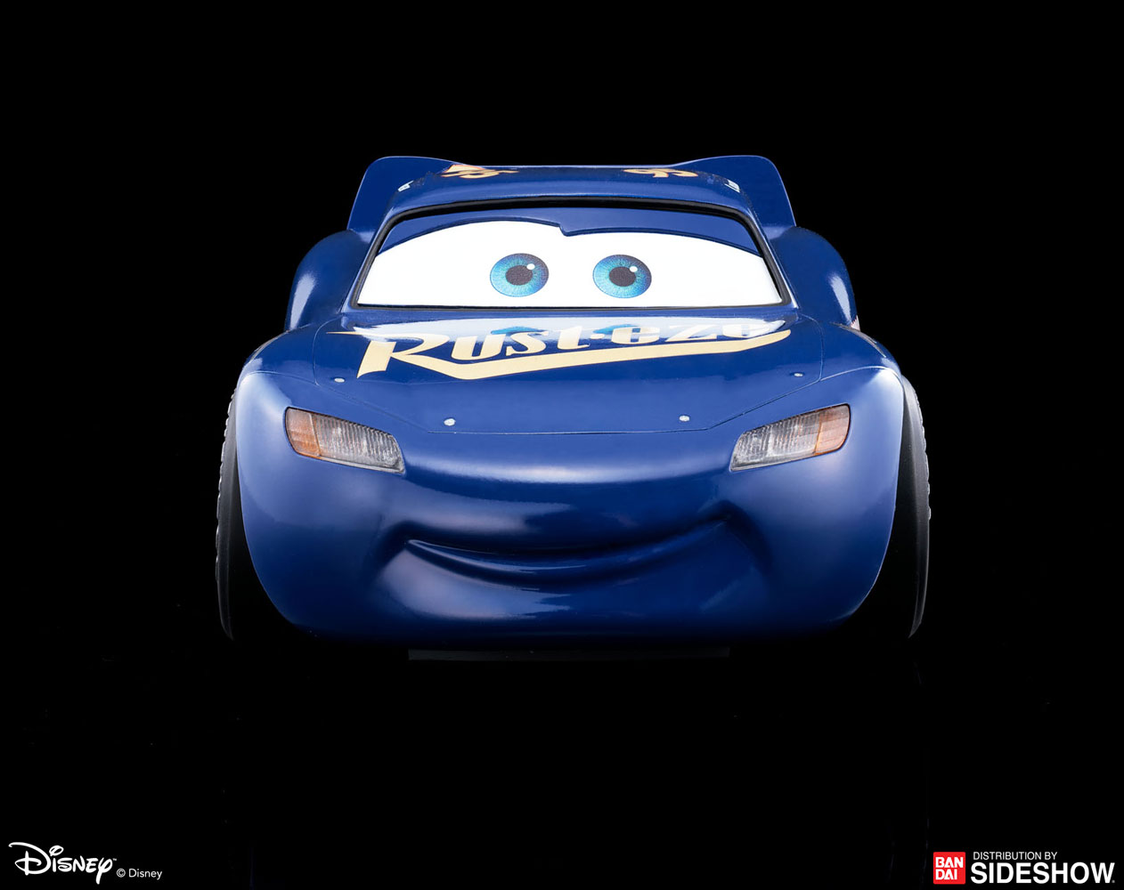 Fabulous Lightning McQueen (Bandai)