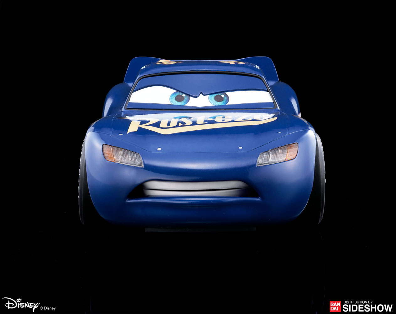 Fabulous Lightning McQueen (Bandai)