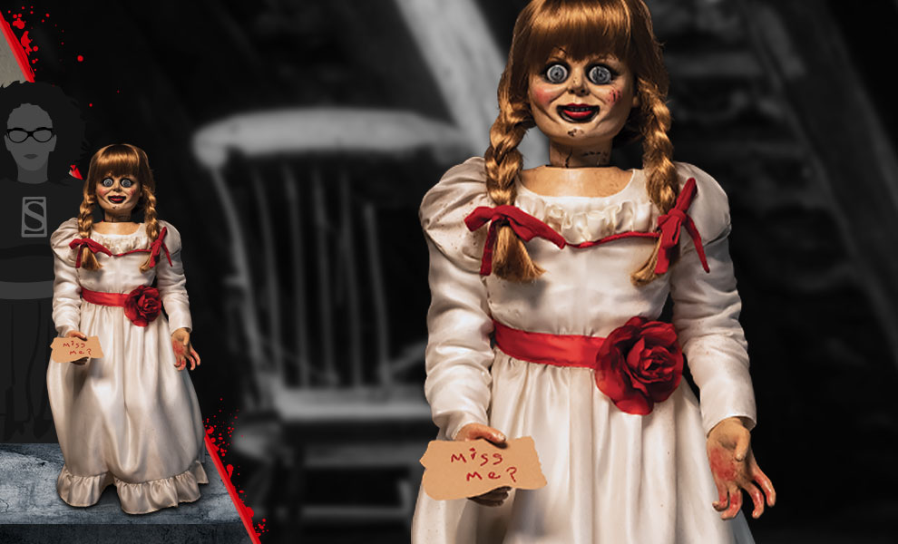 Annabelle Doll (Trick or Treat Studios)