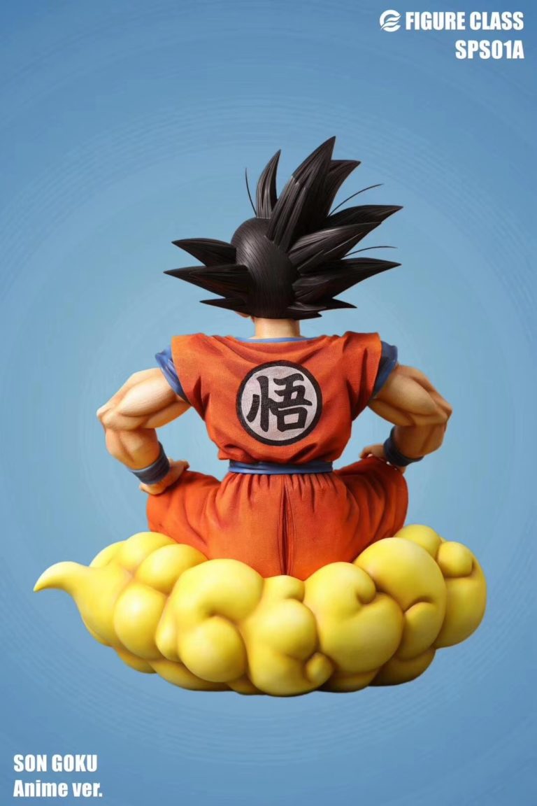 Figure Class Studio - Son Goku