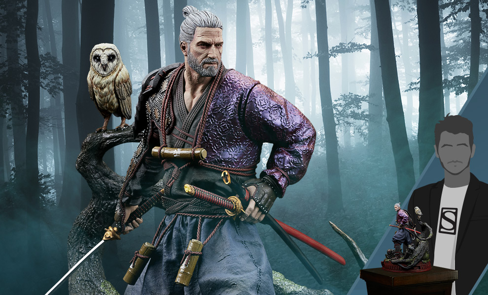 Geralt Ronin (CD PROJEKT RED)