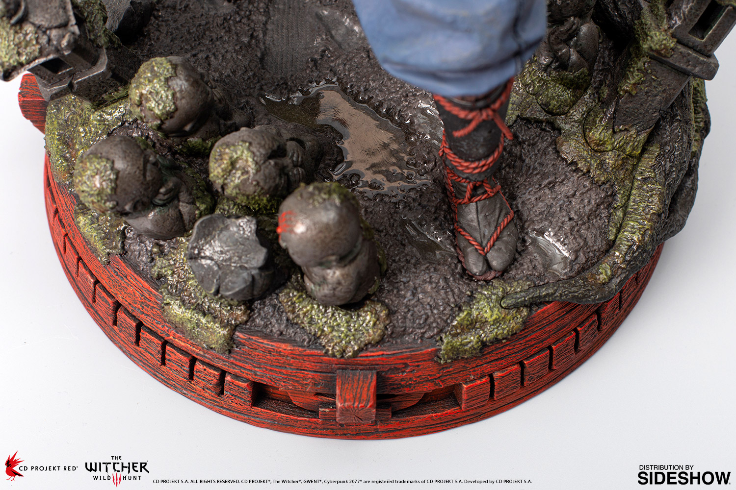 Geralt Ronin (CD PROJEKT RED)