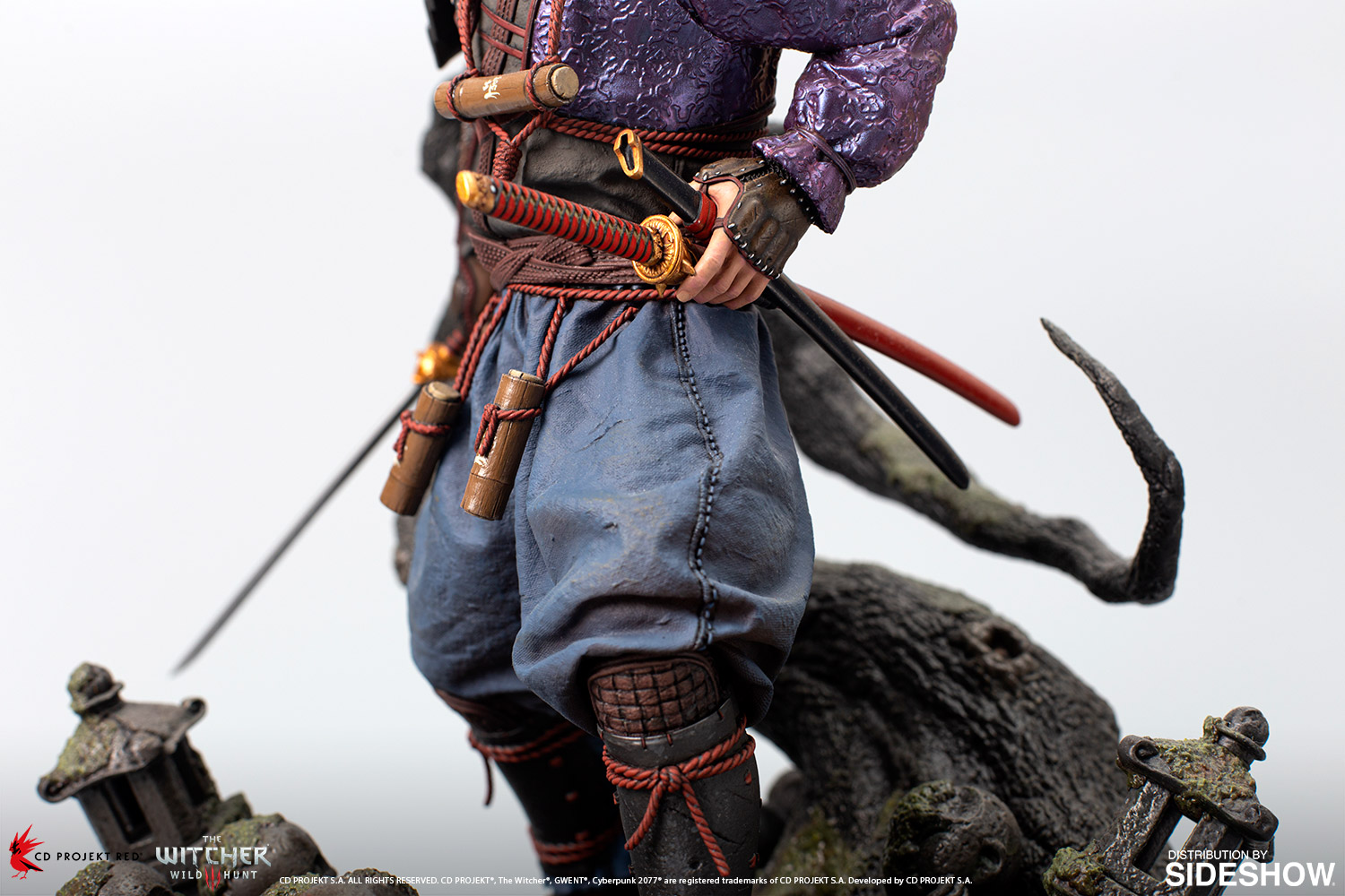 Geralt Ronin (CD PROJEKT RED)