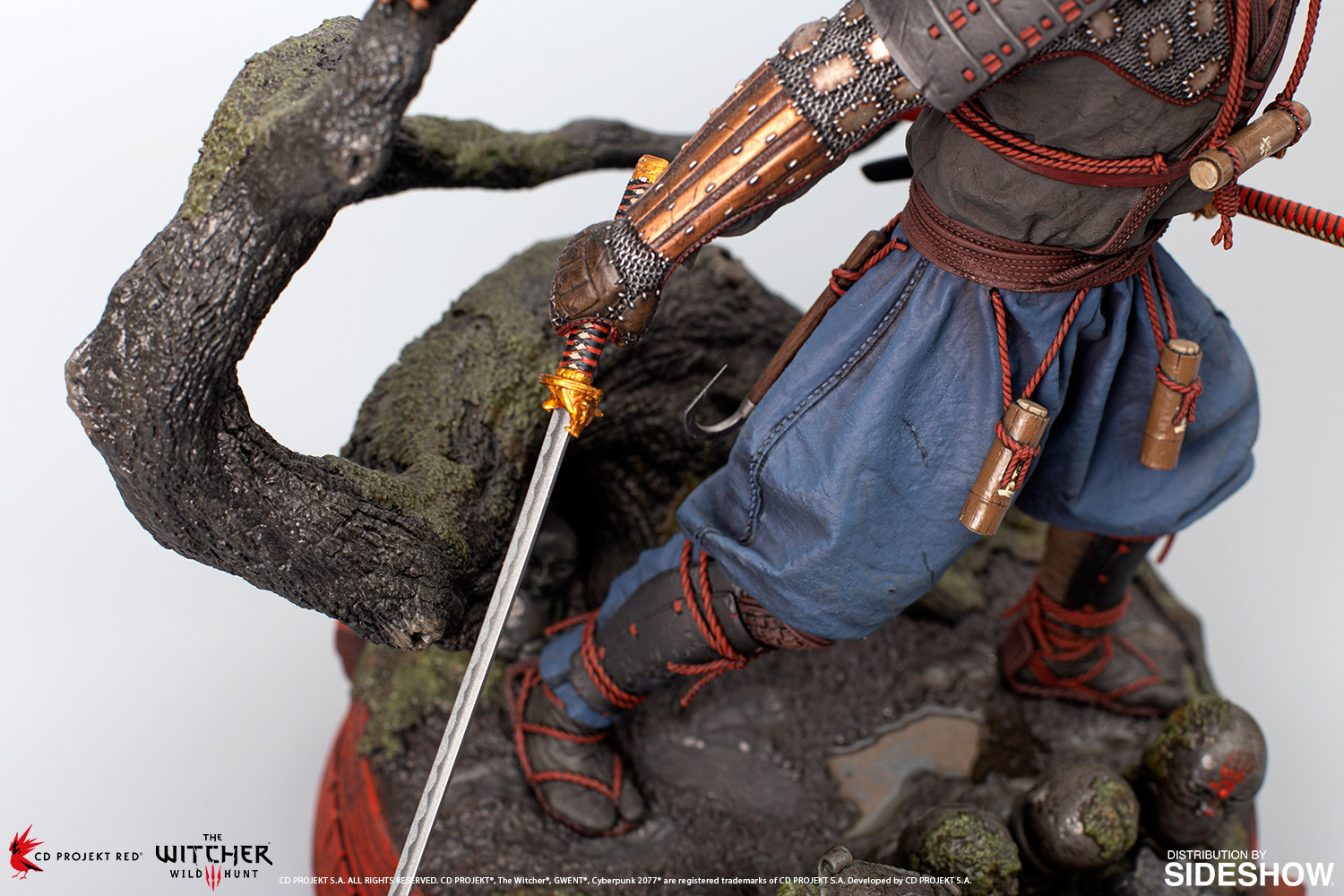 Geralt Ronin (CD PROJEKT RED)