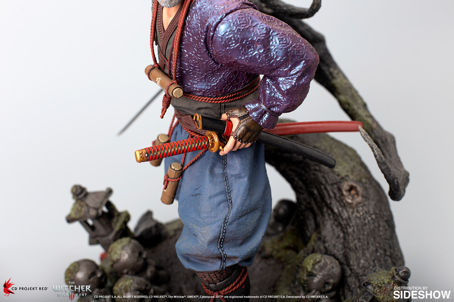 Geralt Ronin (CD PROJEKT RED)