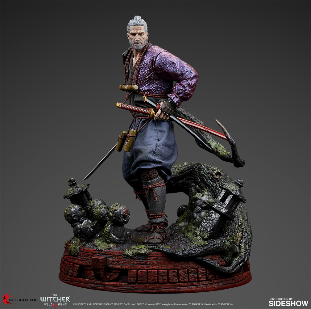 Geralt Ronin (CD PROJEKT RED)
