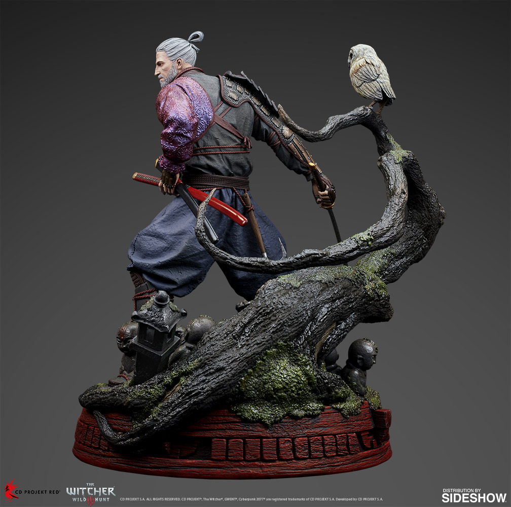 Geralt Ronin (CD PROJEKT RED)