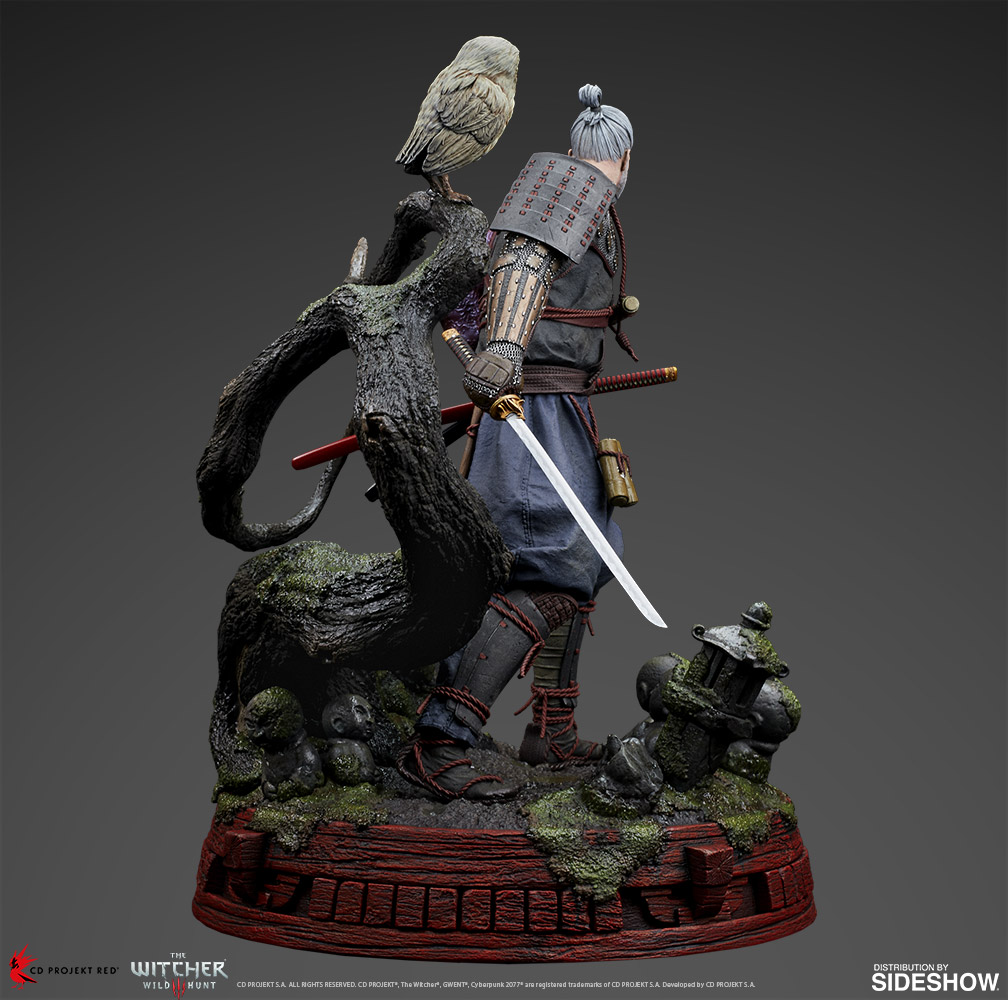 Geralt Ronin (CD PROJEKT RED)