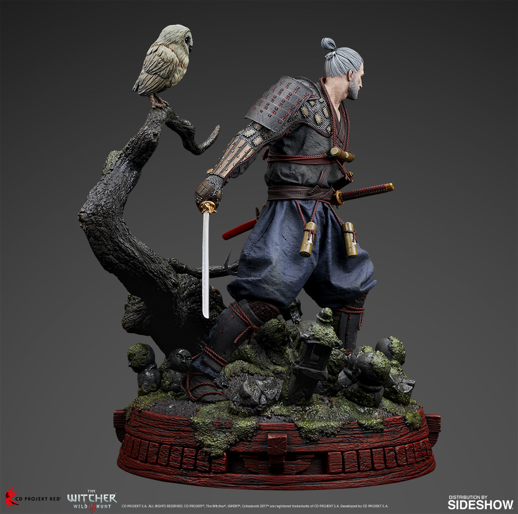 Geralt Ronin (CD PROJEKT RED)