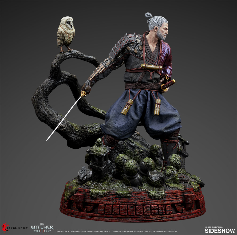 Geralt Ronin (CD PROJEKT RED)
