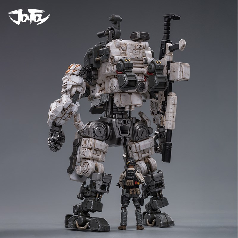JOYTOY 51921023 Steel Bone Armor