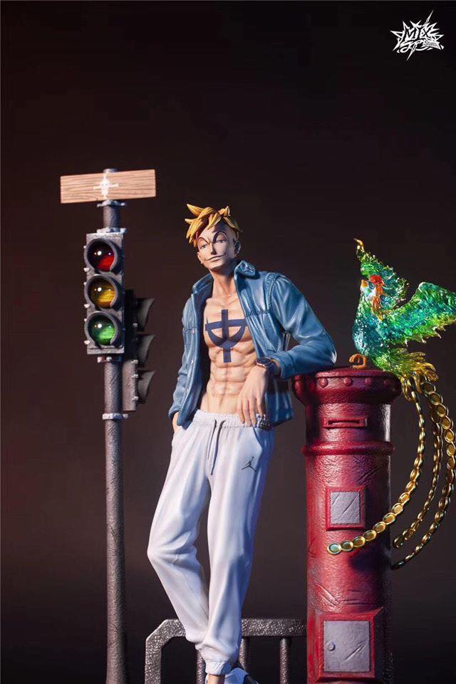Mix Studio - Phoenix Marco