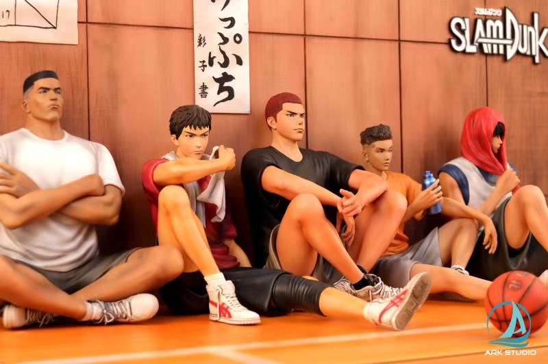 ARK Studio - Slam Dunk Shohoku Five Starter