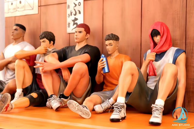 ARK Studio - Slam Dunk Shohoku Five Starter