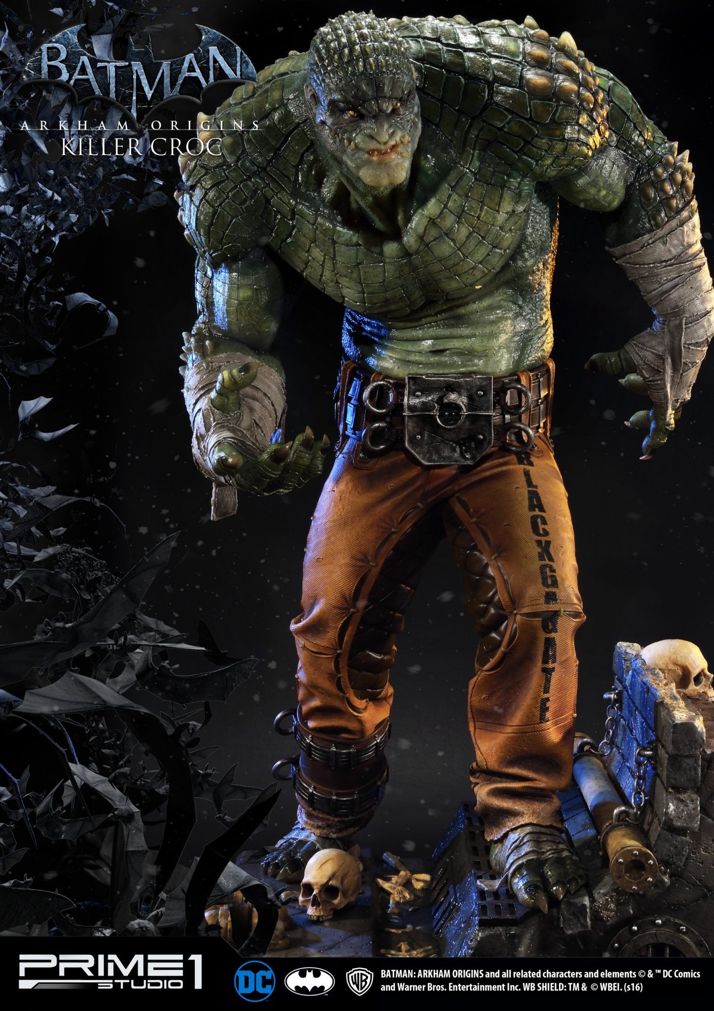 Killer Croc