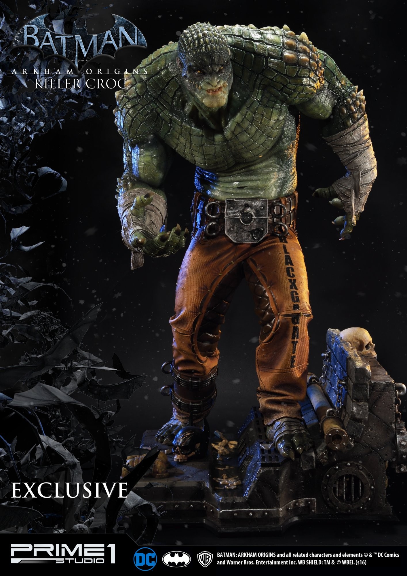 Killer Croc
