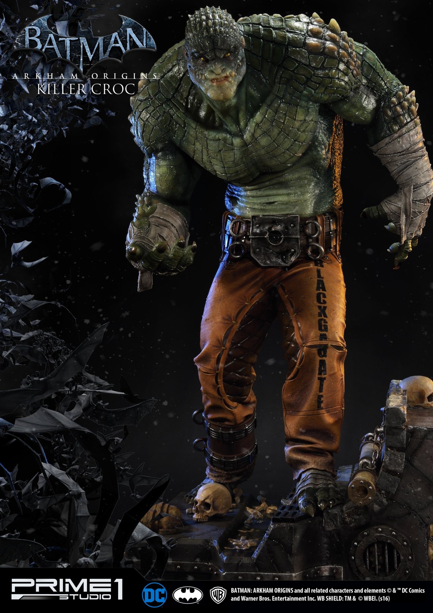 Killer Croc
