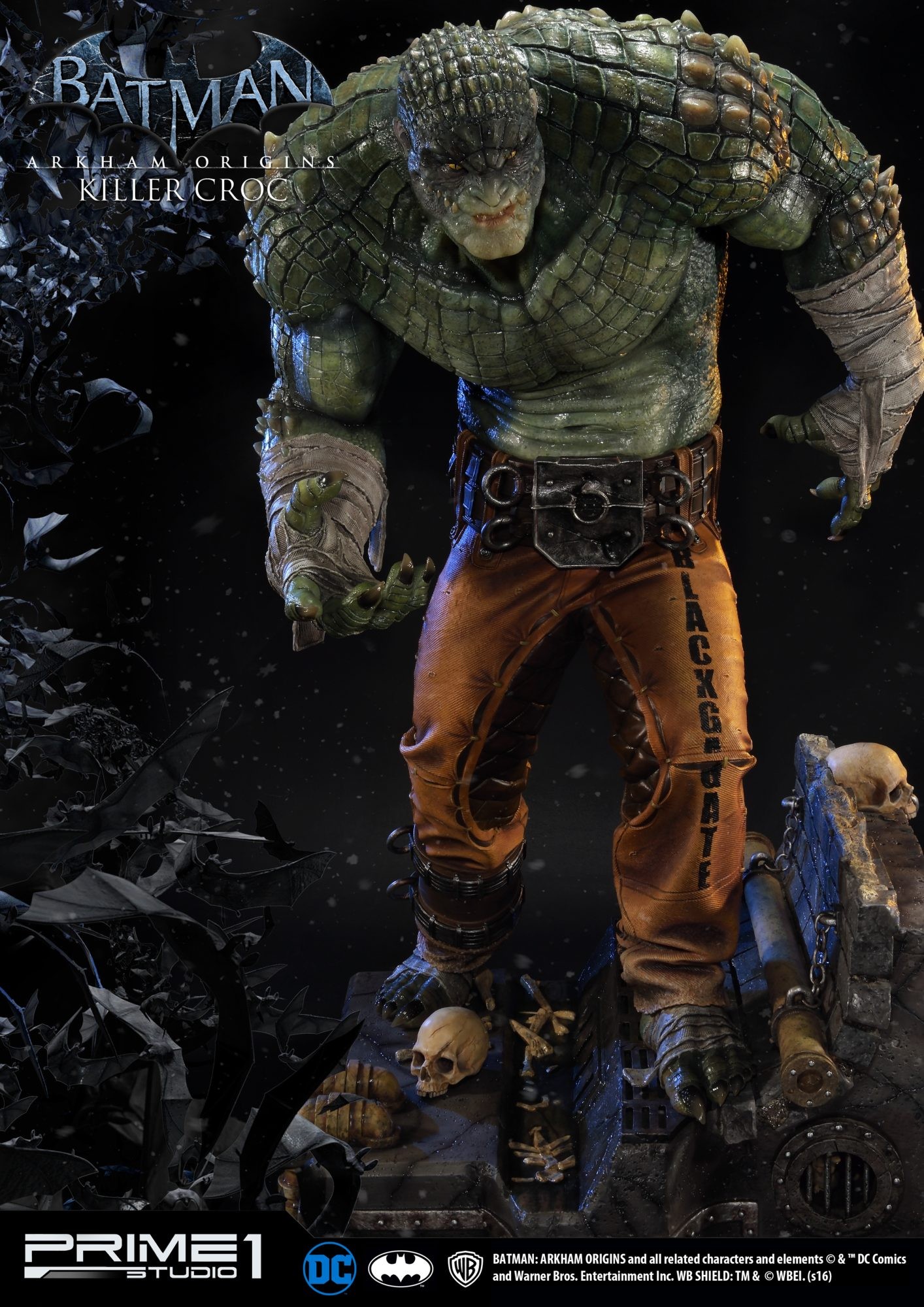Killer Croc