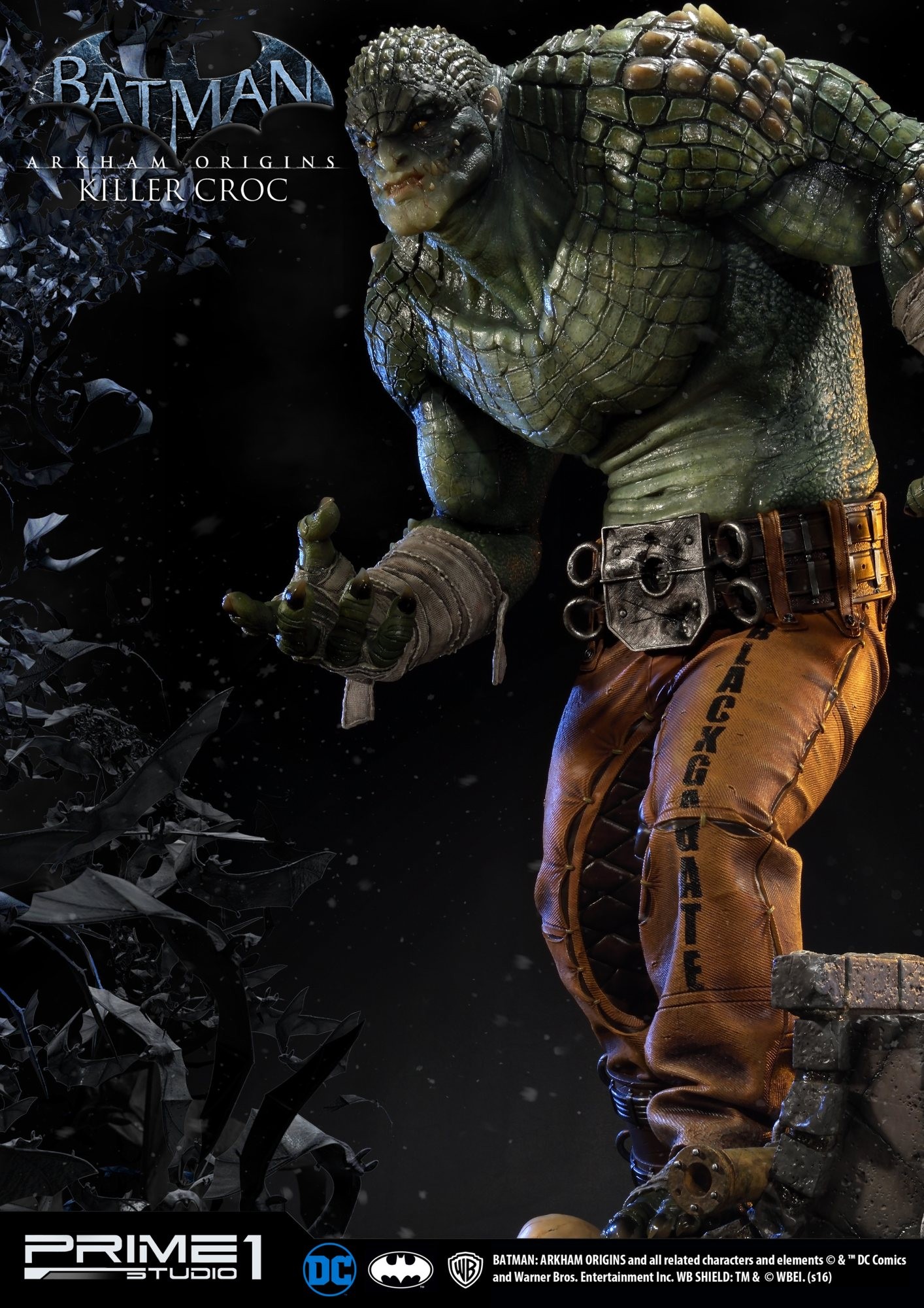 Killer Croc