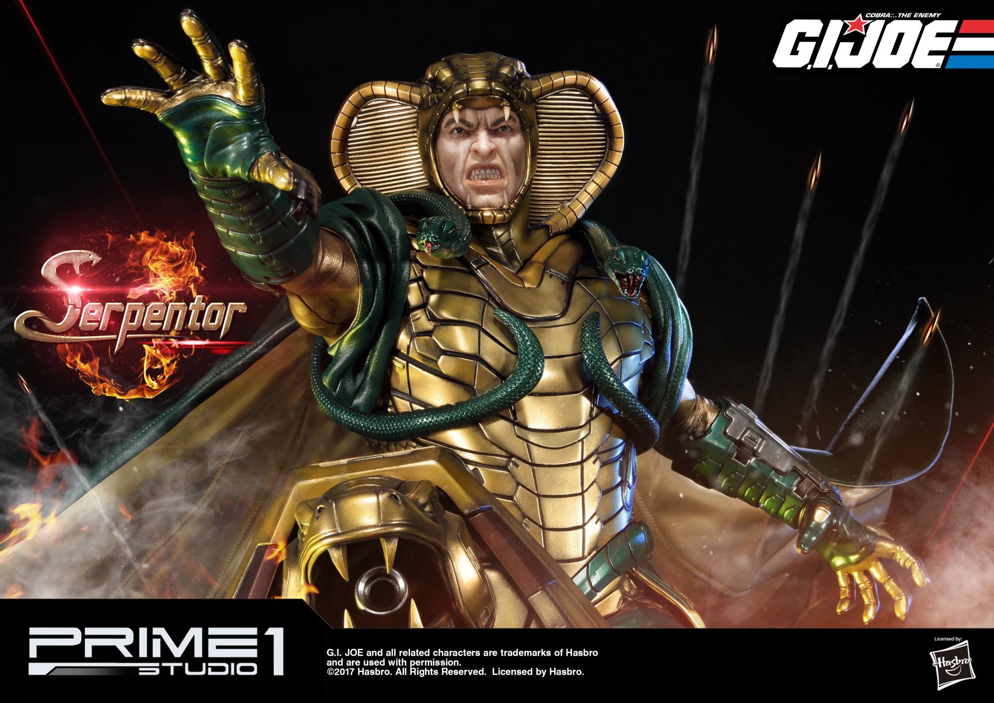Serpentor (G.I. Joe)