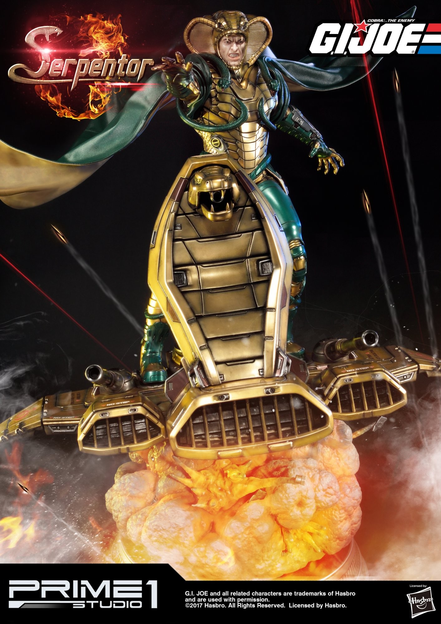 Serpentor (G.I. Joe)