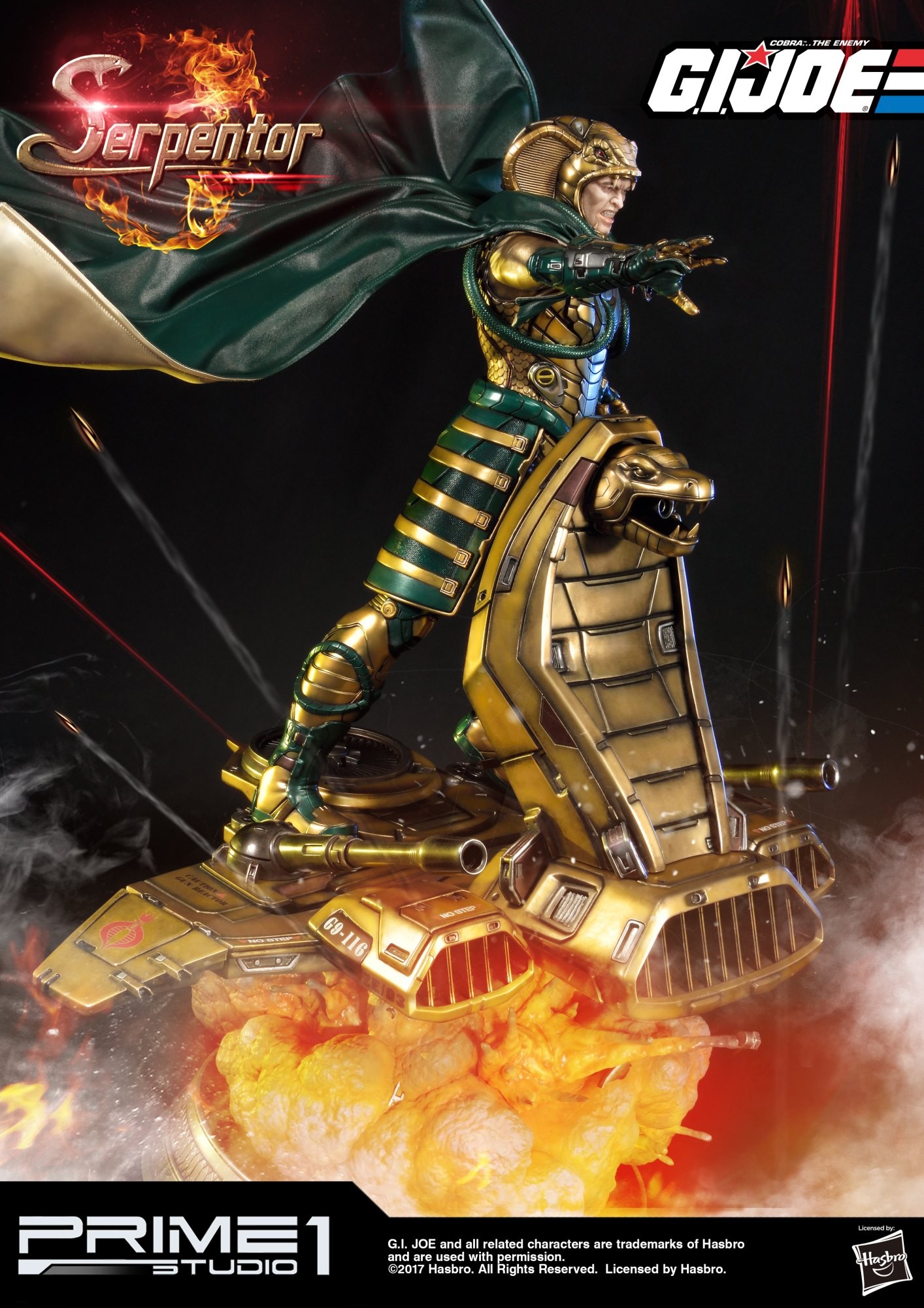 Serpentor (G.I. Joe)